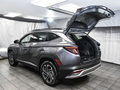 Used 2025 Hyundai Tucson Limited AWD/4WD image 60