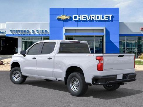 New 2026 Chevrolet Silverado 1500 W/T w/ WT Value Package image 27