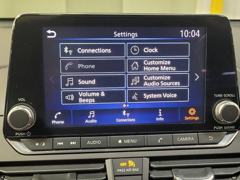 Used 2023 Nissan Altima 2.5 SV AWD/4WD image 25