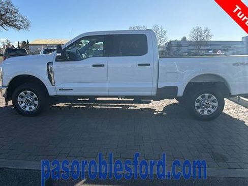 Certified 2024 Ford F350 XLT image 7