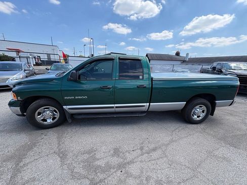 Used 2003 Dodge Ram 2500 Truck SLT RWD image 3