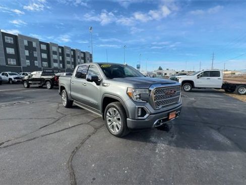 Used 2021 GMC Sierra 1500 Denali w/ Denali Ultimate Package image 2