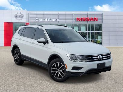 Used 2021 Volkswagen Tiguan SE