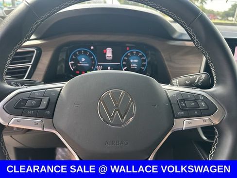 Certified 2026 Volkswagen Atlas SE FWD image 16