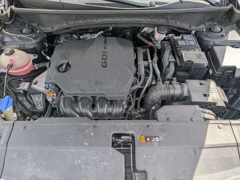 Used 2023 Hyundai Tucson Limited image 39