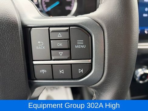 Used 2023 Ford F150 XLT w/ Equipment Group 302A High AWD/4WD image 13