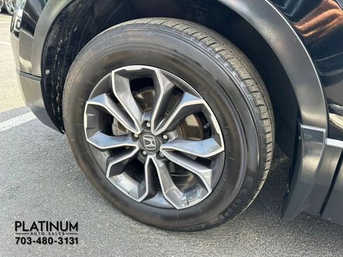 Used 2021 Honda CR-V EX-L image 22