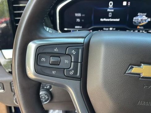Used 2025 Chevrolet Silverado 2500 LTZ w/ LTZ Premium Package AWD/4WD image 23