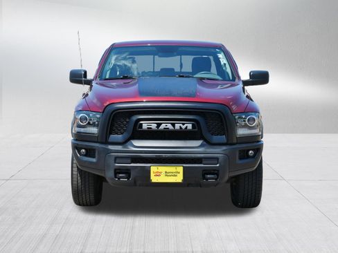 Used 2019 RAM 1500 Warlock AWD/4WD image 2