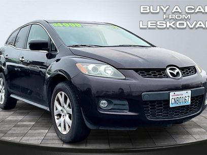 Used 2007 MAZDA CX-7 Grand Touring