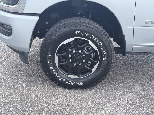 Used 2026 RAM 2500 Laramie AWD/4WD image 26