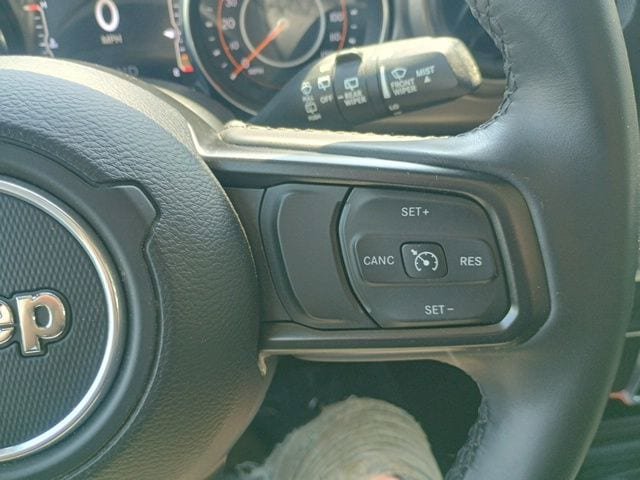 Used 2022 Jeep Wrangler Unlimited Sport AWD/4WD image 30