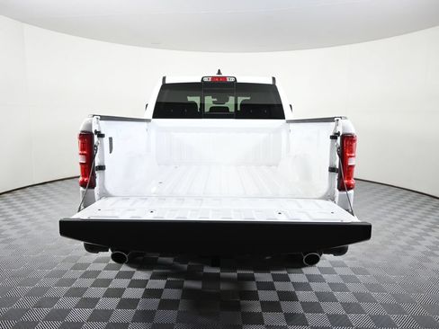 Used 2026 RAM 1500 Big Horn AWD/4WD image 6