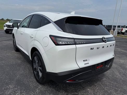 Used 2025 Nissan Murano SL w/ Cargo Package AWD/4WD image 42