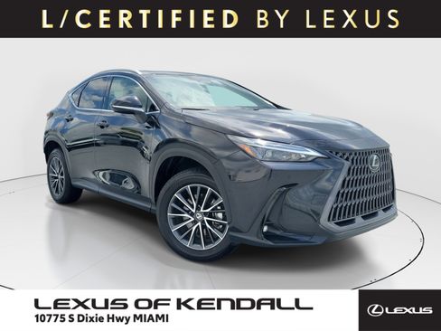Used 2026 Lexus NX 350 AWD w/ Accessory Package (Z1) image 1