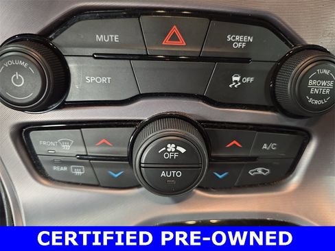 Certified 2023 Dodge Challenger SXT image 21