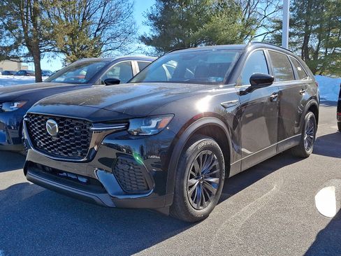 New 2026 MAZDA CX-70 SC Plus image 3