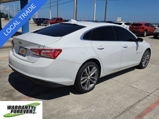 Used 2024 Chevrolet Malibu LT FWD image 6