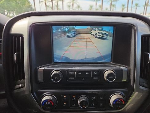 Used 2017 Chevrolet Silverado 1500 LT w/ All Star Edition RWD image 11