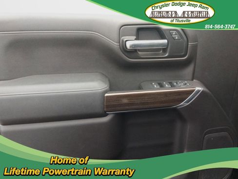 Used 2020 Chevrolet Silverado 1500 RST w/ All-Star Edition image 17