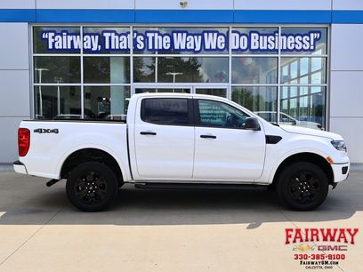 Used 2023 Ford Ranger XLT w/ Equipment Group 301A Mid