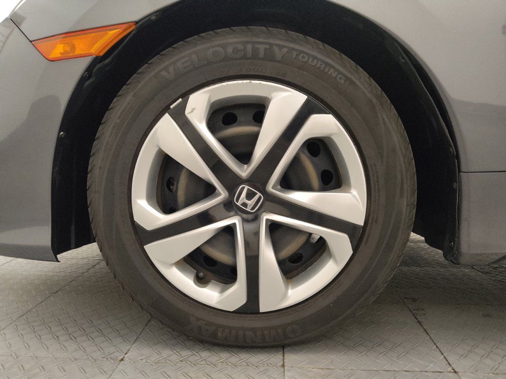 Used 2018 Honda Civic LX image 31