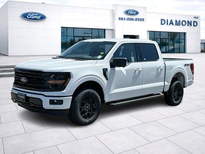 New 2026 Ford F150 XLT w/ Equipment Group 302A MID