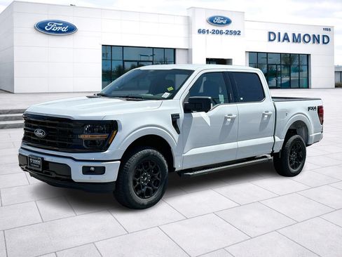 New 2026 Ford F150 XLT w/ Equipment Group 302A MID AWD/4WD image 1