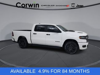New 2026 RAM 1500 Express AWD/4WD 360° Tour