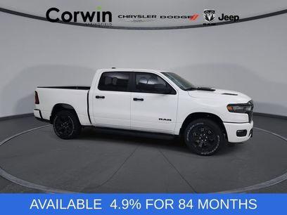 New 2026 RAM 1500 Express