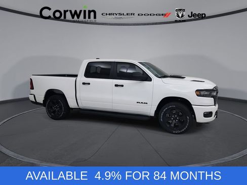 New 2026 RAM 1500 Express AWD/4WD image 1