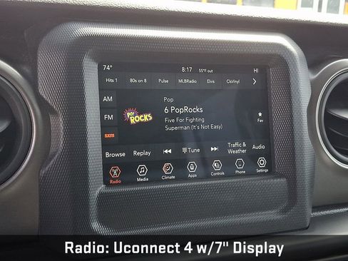 Used 2021 Jeep Gladiator Sport image 17