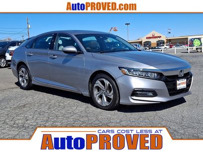Used 2020 Honda Accord EX