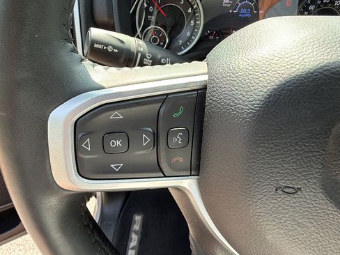 Used 2023 RAM 1500 Big Horn AWD/4WD image 26