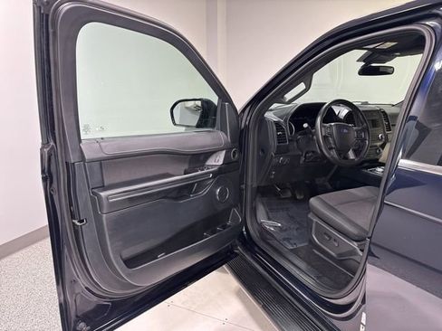 Used 2021 Ford Expedition Max XL AWD/4WD image 9