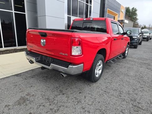 Certified 2024 RAM 1500 Big Horn AWD/4WD image 6