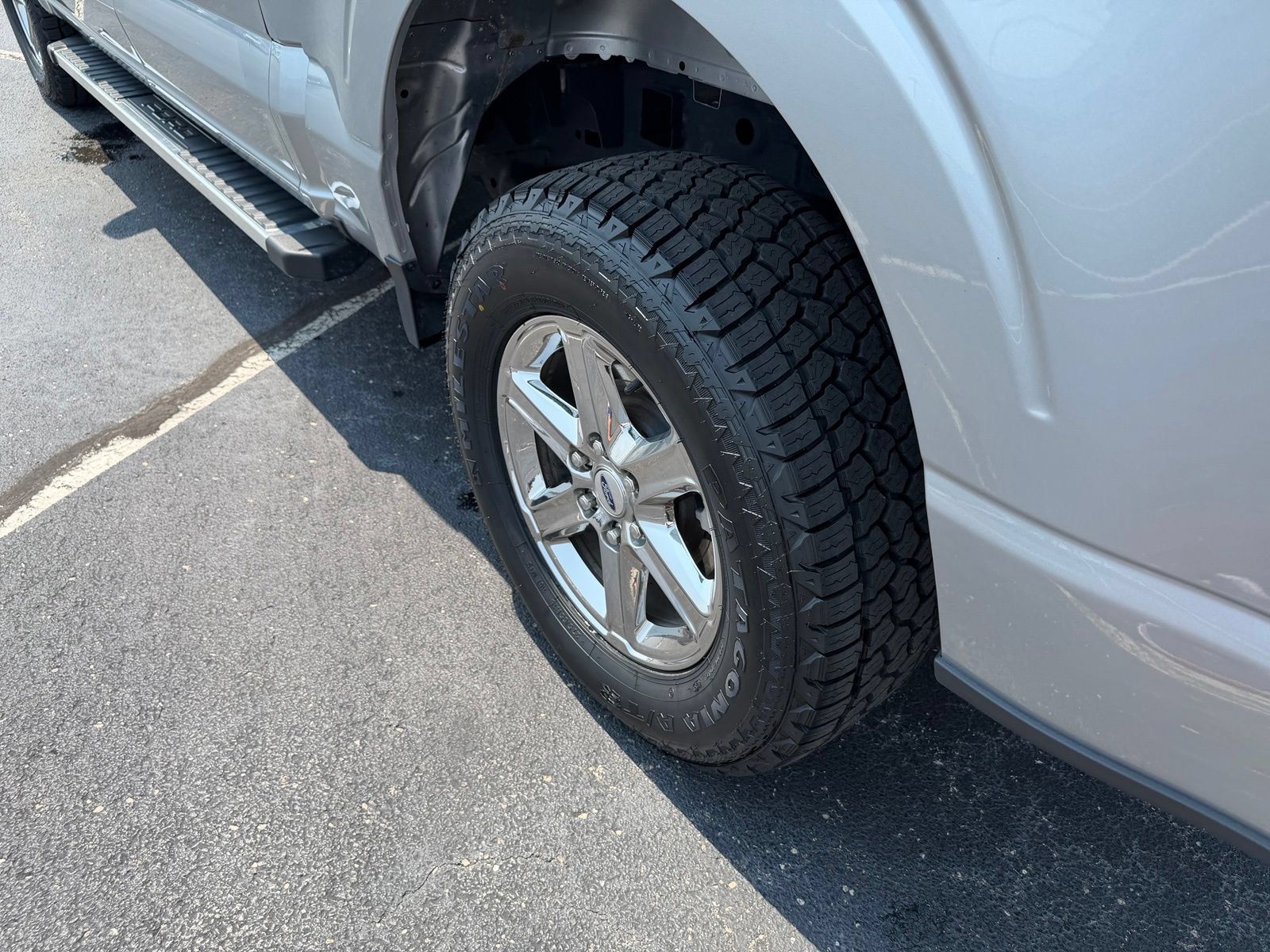 Used 2025 Ford F150 XLT w/ Equipment Group 301A Standard AWD/4WD image 11