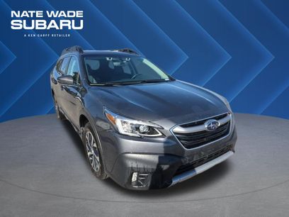 Used 2021 Subaru Outback Limited w/ Popular Package #2