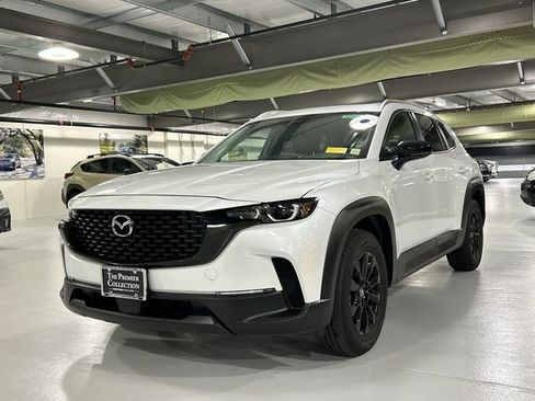 Used 2025 MAZDA CX-50 AWD 2.5 S w/ Premium Package image 5