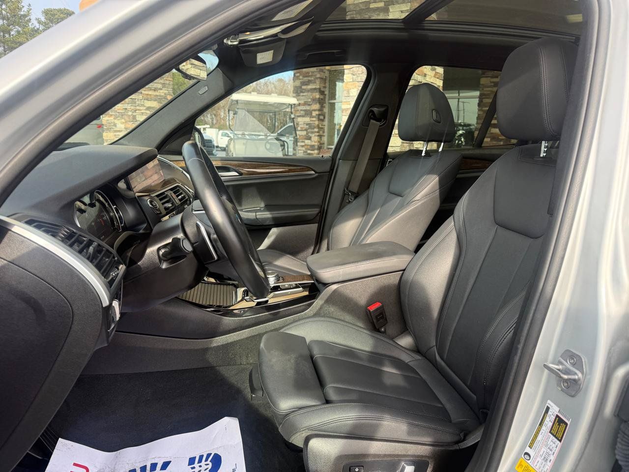 Used 2019 BMW X3 sDrive30i RWD image 10