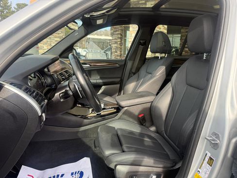 Used 2019 BMW X3 sDrive30i RWD image 10