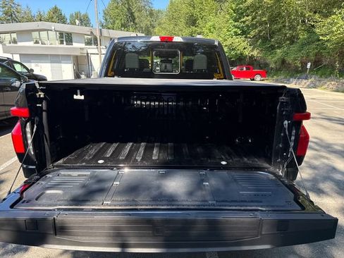 Used 2023 Ford F150 Lightning Lariat w/ Tow Technology Package AWD/4WD image 12
