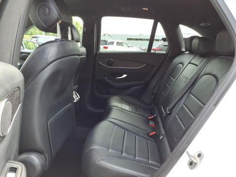 Used 2022 Mercedes-Benz GLC 300 4MATIC image 8