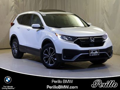Used 2021 Honda CR-V EX
