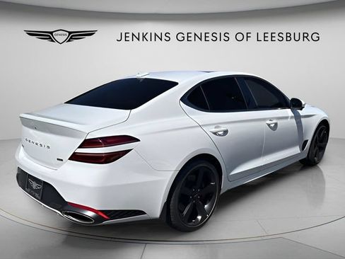 New 2026 Genesis G70 3.3T Sport Prestige RWD image 3