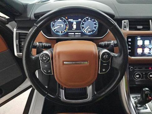 Used 2014 Land Rover Range Rover Sport Supercharged AWD/4WD image 10