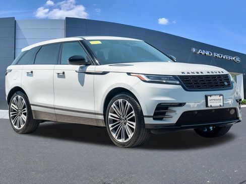 Certified 2024 Land Rover Range Rover Velar Dynamic SE AWD/4WD image 3