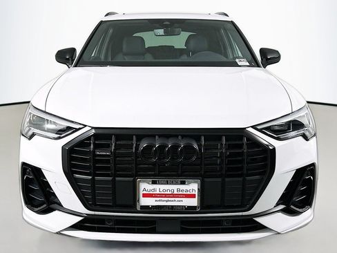 Used 2025 Audi Q3 2.0T Premium Plus w/ Premium Plus Package AWD/4WD image 2