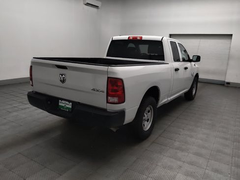 Used 2022 RAM 1500 Tradesman w/ Protection Group AWD/4WD image 9