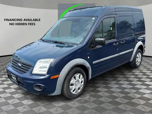 Used 2012 Ford Transit Connect XLT FWD image 2